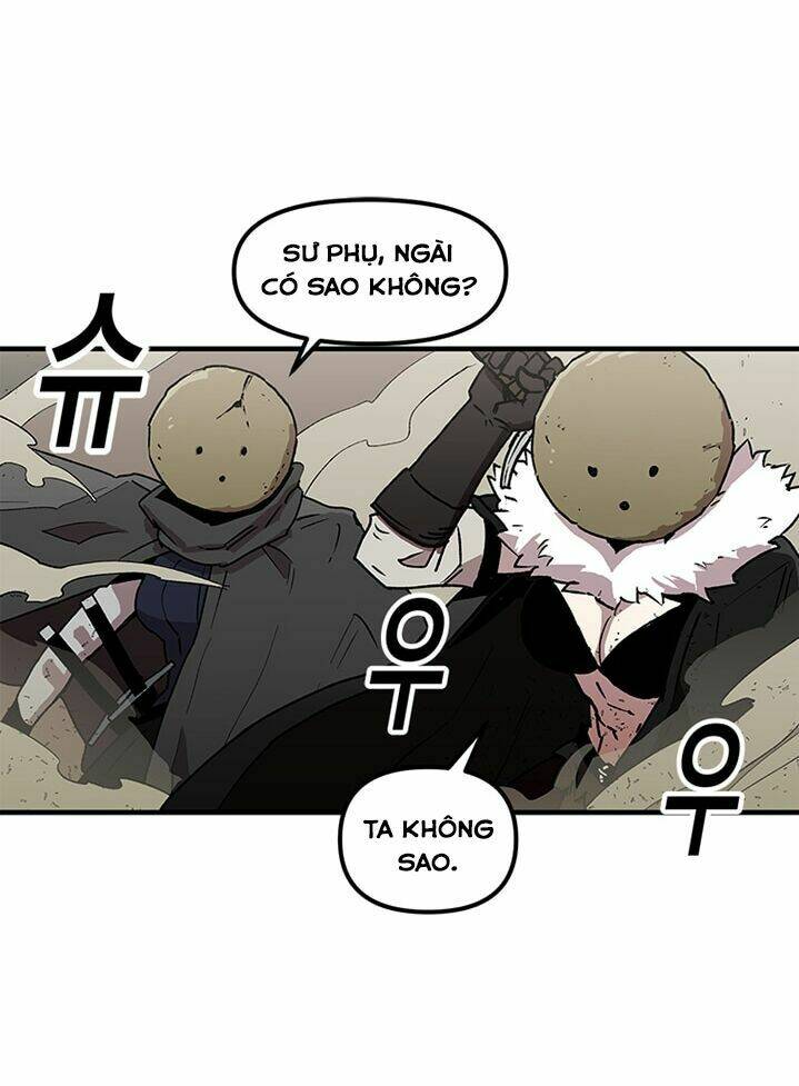 BUG PLAYER - NGƯỜI CHƠI LỖI: Chapter 31