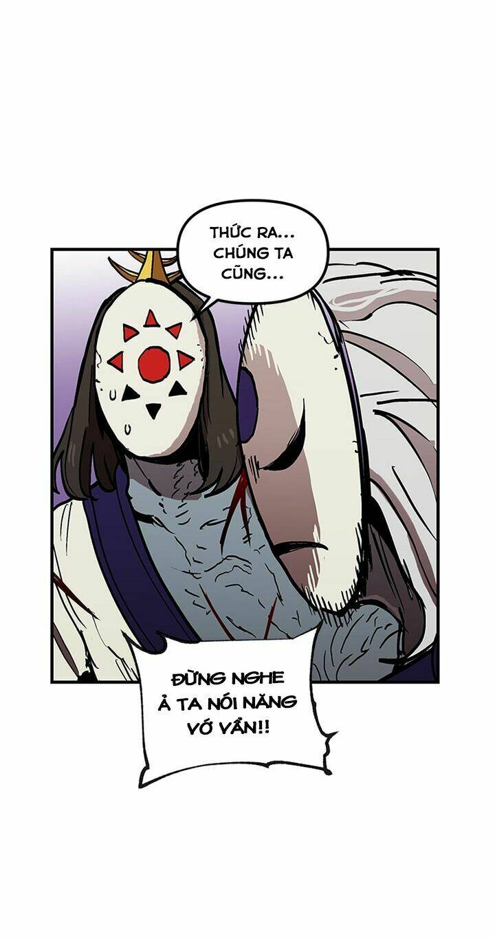BUG PLAYER - NGƯỜI CHƠI LỖI: Chapter 31