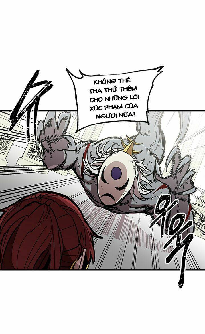 BUG PLAYER - NGƯỜI CHƠI LỖI: Chapter 31