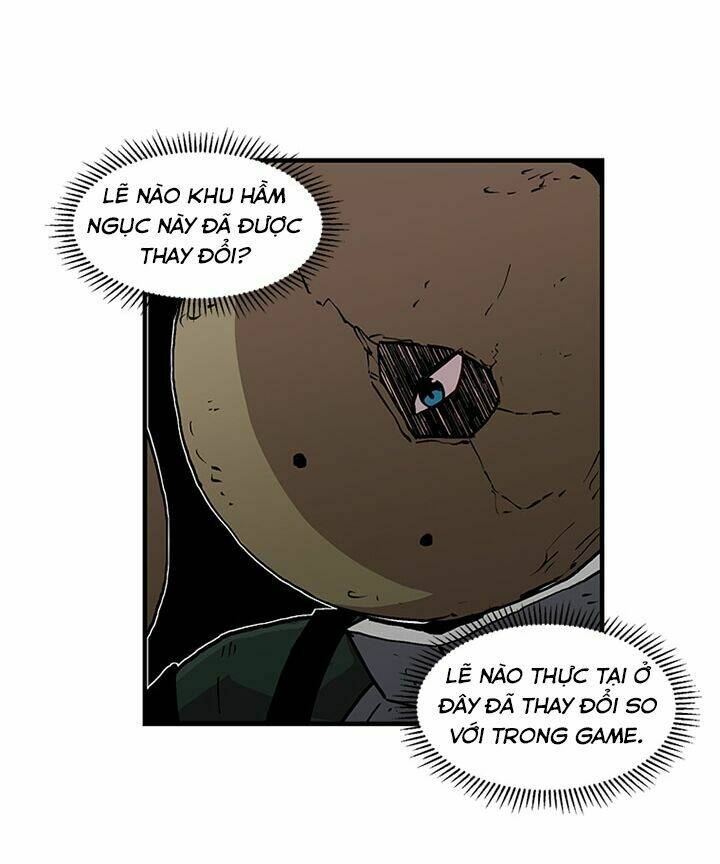 BUG PLAYER - NGƯỜI CHƠI LỖI: Chapter 31