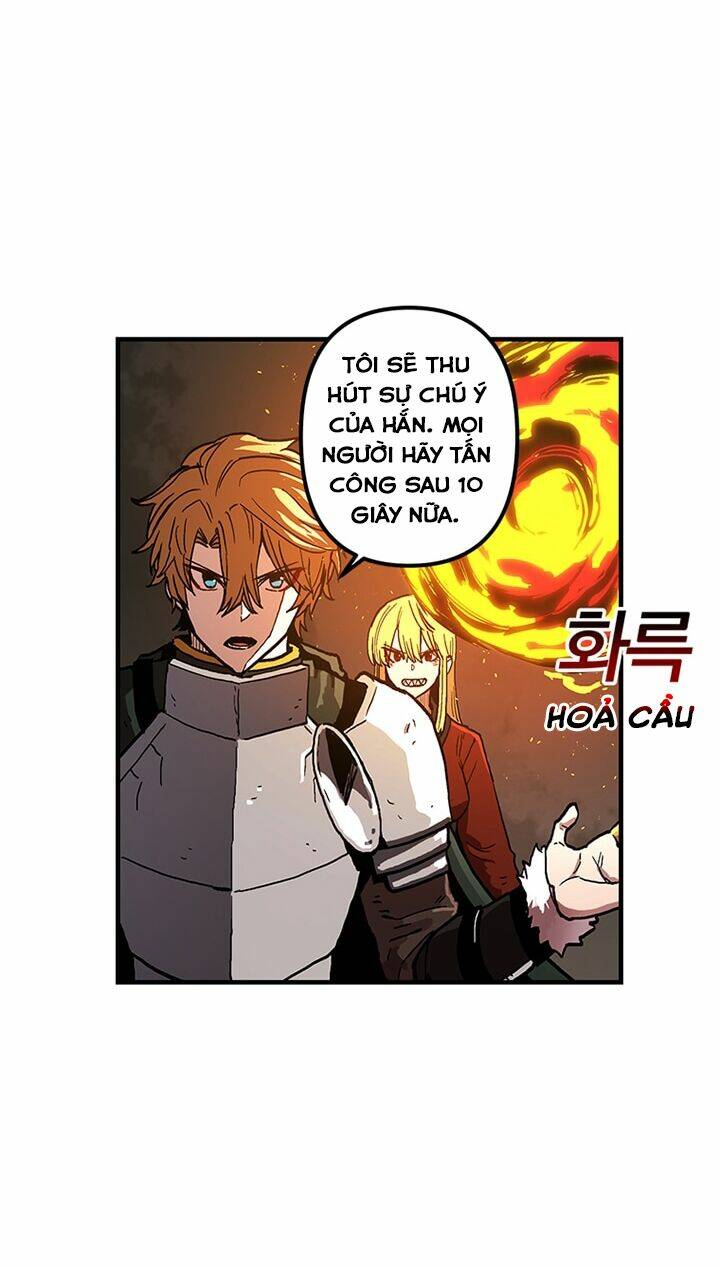BUG PLAYER - NGƯỜI CHƠI LỖI: Chapter 32