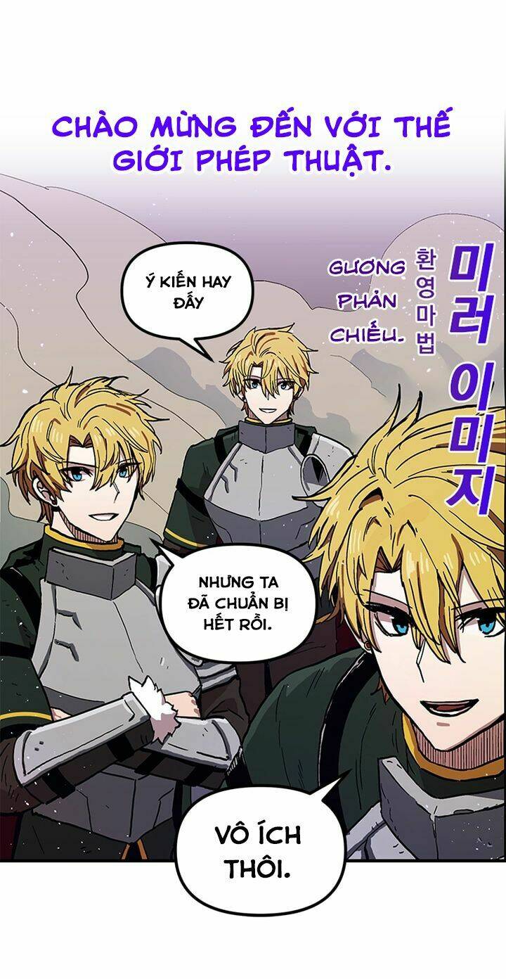 BUG PLAYER - NGƯỜI CHƠI LỖI: Chapter 32