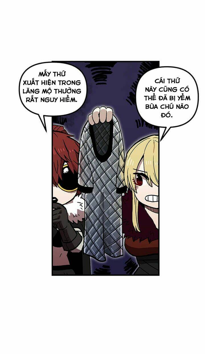 BUG PLAYER - NGƯỜI CHƠI LỖI: Chapter 33