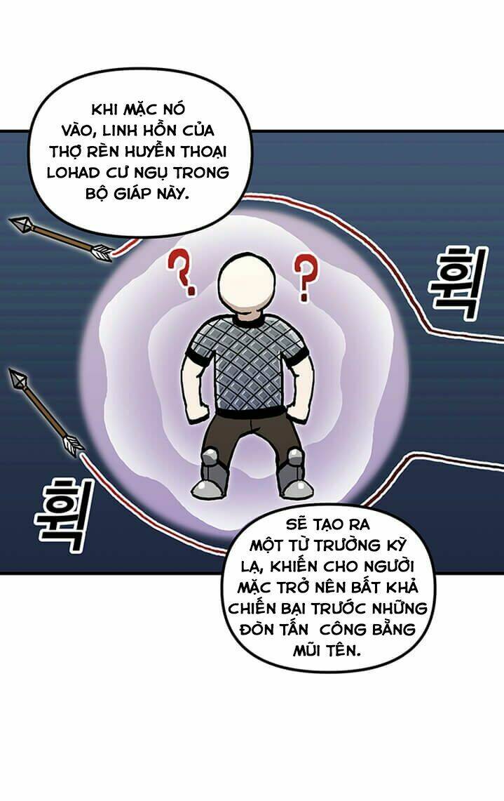 BUG PLAYER - NGƯỜI CHƠI LỖI: Chapter 33