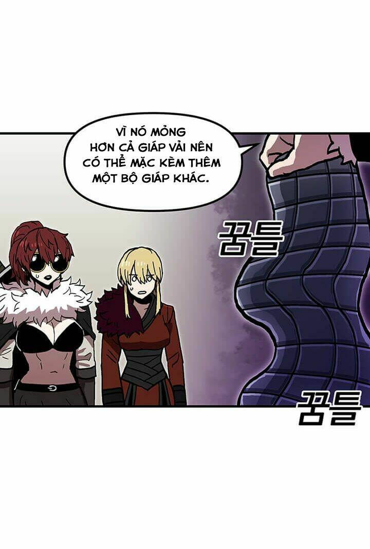 BUG PLAYER - NGƯỜI CHƠI LỖI: Chapter 33