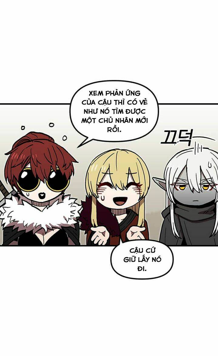 BUG PLAYER - NGƯỜI CHƠI LỖI: Chapter 33