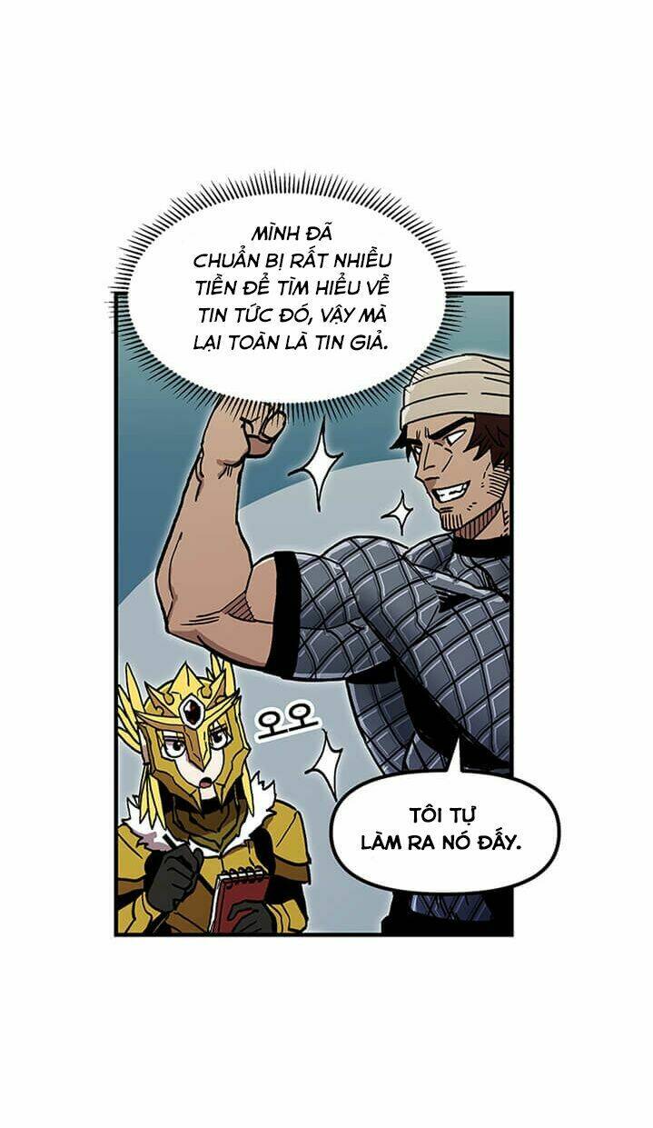 BUG PLAYER - NGƯỜI CHƠI LỖI: Chapter 33