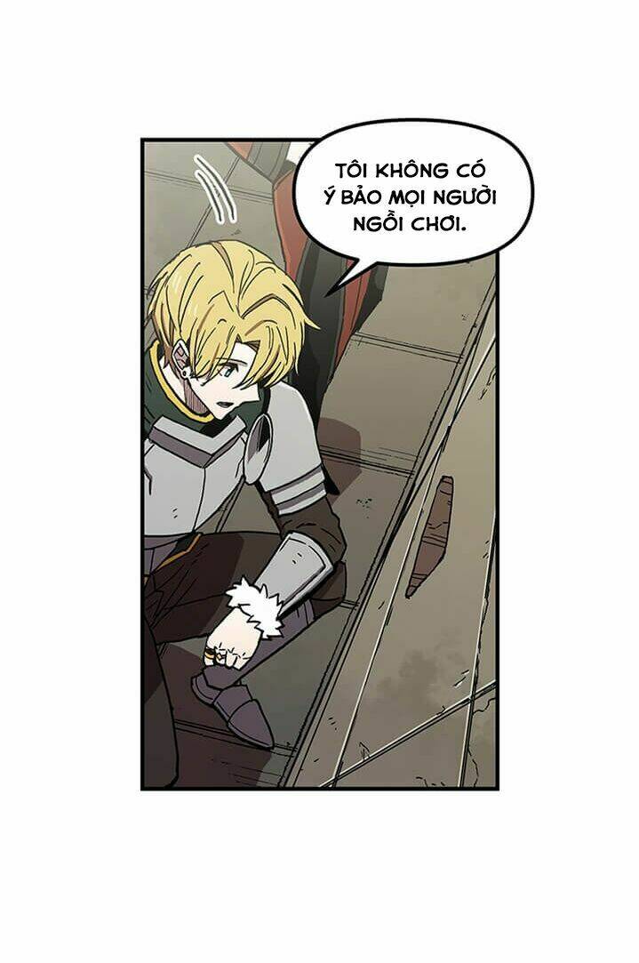 BUG PLAYER - NGƯỜI CHƠI LỖI: Chapter 33