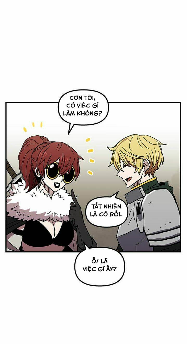 BUG PLAYER - NGƯỜI CHƠI LỖI: Chapter 33