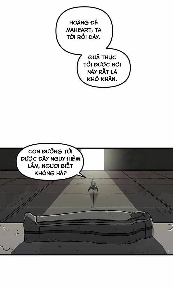 BUG PLAYER - NGƯỜI CHƠI LỖI: Chapter 33