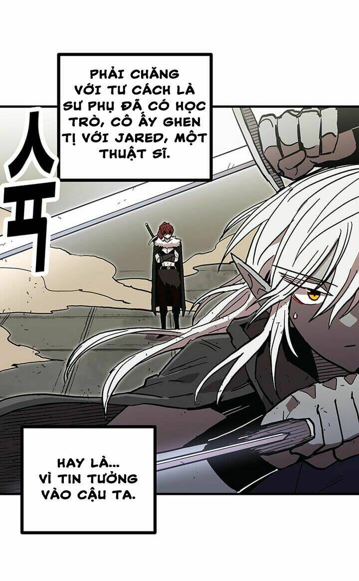 BUG PLAYER - NGƯỜI CHƠI LỖI: Chapter 33