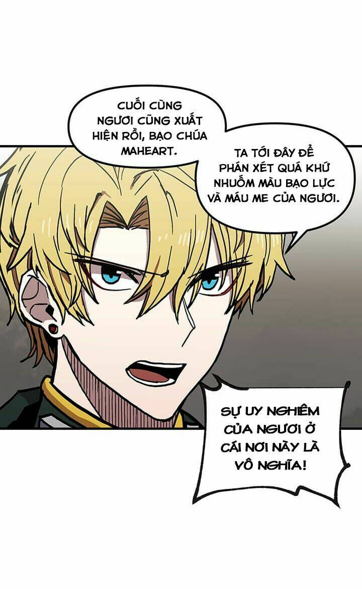 BUG PLAYER - NGƯỜI CHƠI LỖI: Chapter 33