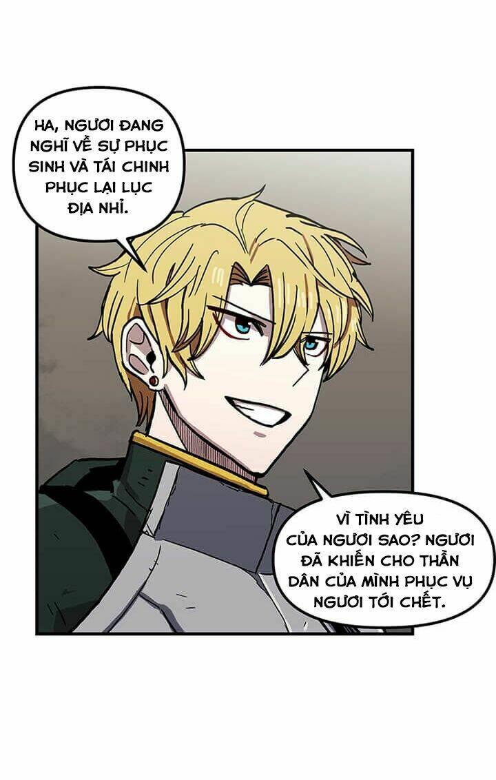 BUG PLAYER - NGƯỜI CHƠI LỖI: Chapter 33