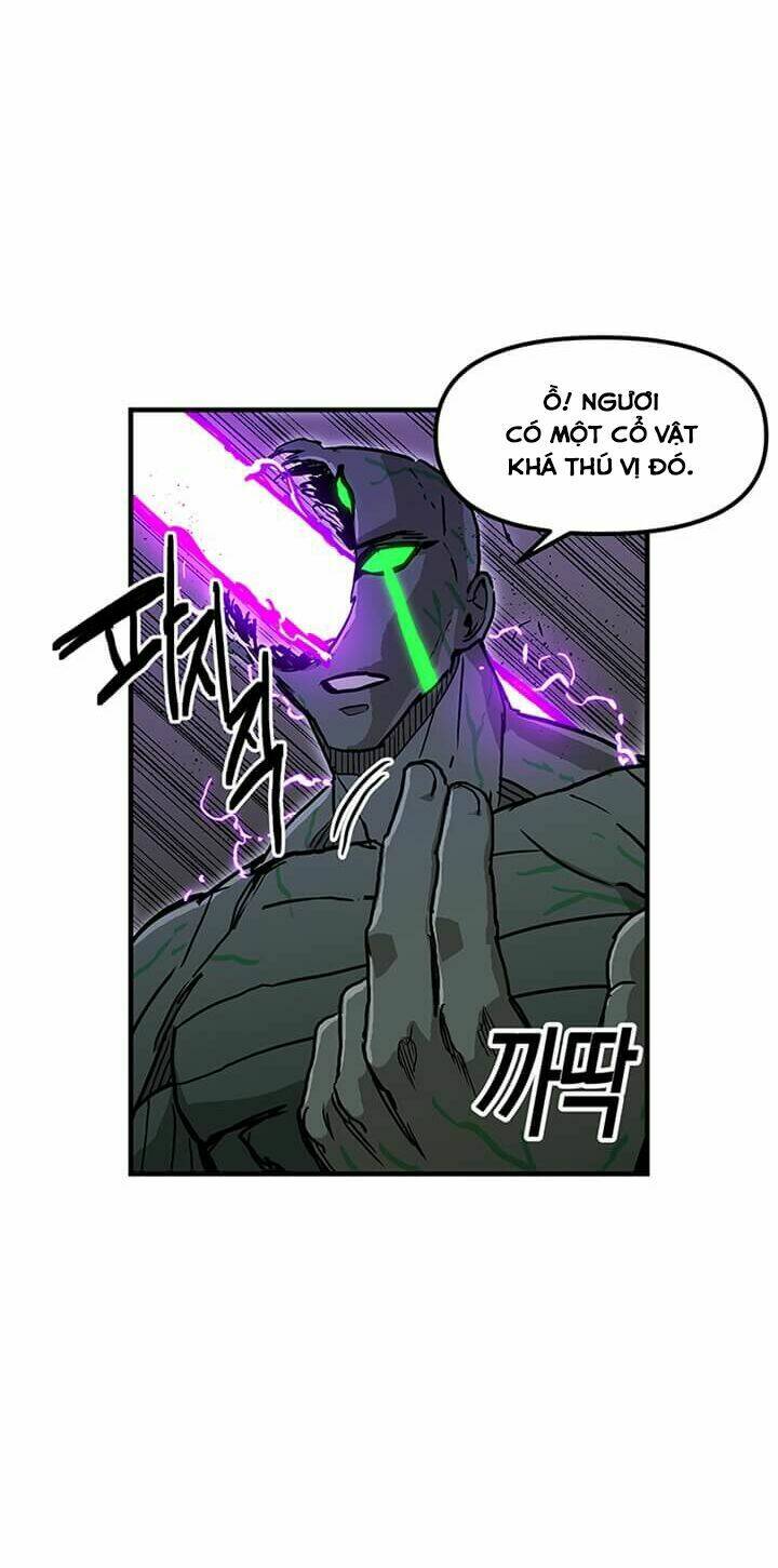 BUG PLAYER - NGƯỜI CHƠI LỖI: Chapter 33