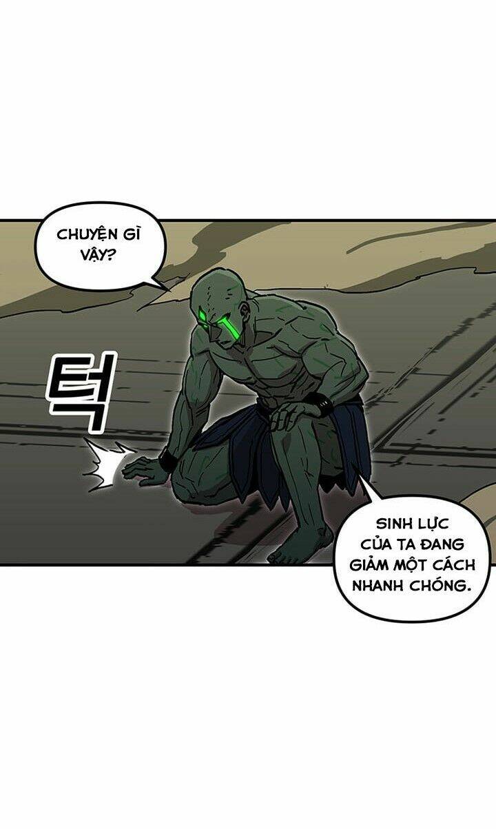 BUG PLAYER - NGƯỜI CHƠI LỖI: Chapter 34