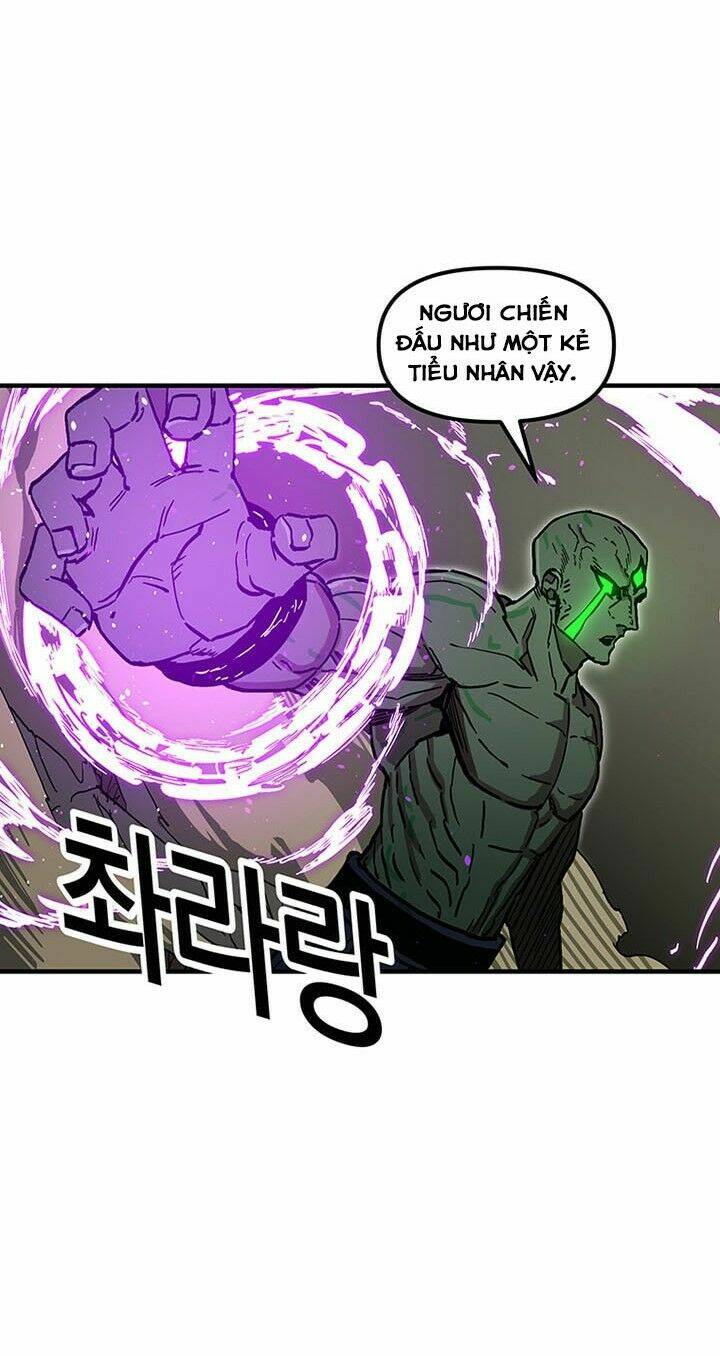 BUG PLAYER - NGƯỜI CHƠI LỖI: Chapter 34