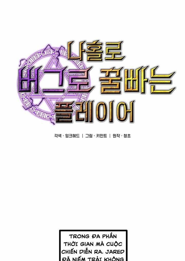 BUG PLAYER - NGƯỜI CHƠI LỖI: Chapter 34