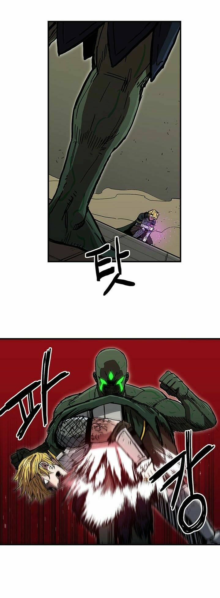 BUG PLAYER - NGƯỜI CHƠI LỖI: Chapter 34