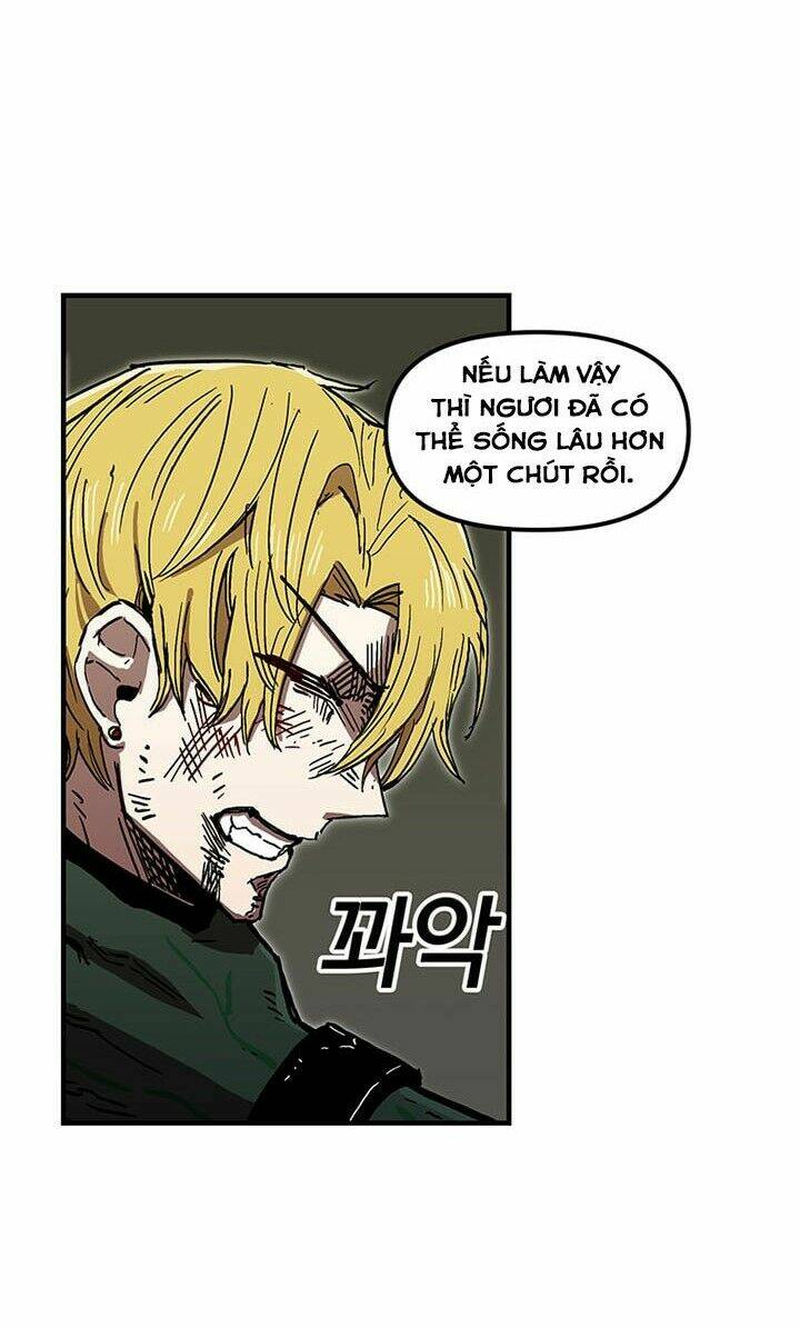 BUG PLAYER - NGƯỜI CHƠI LỖI: Chapter 34