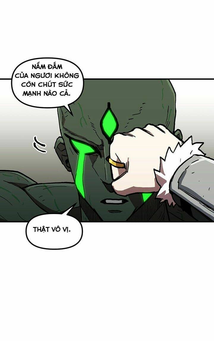 BUG PLAYER - NGƯỜI CHƠI LỖI: Chapter 34