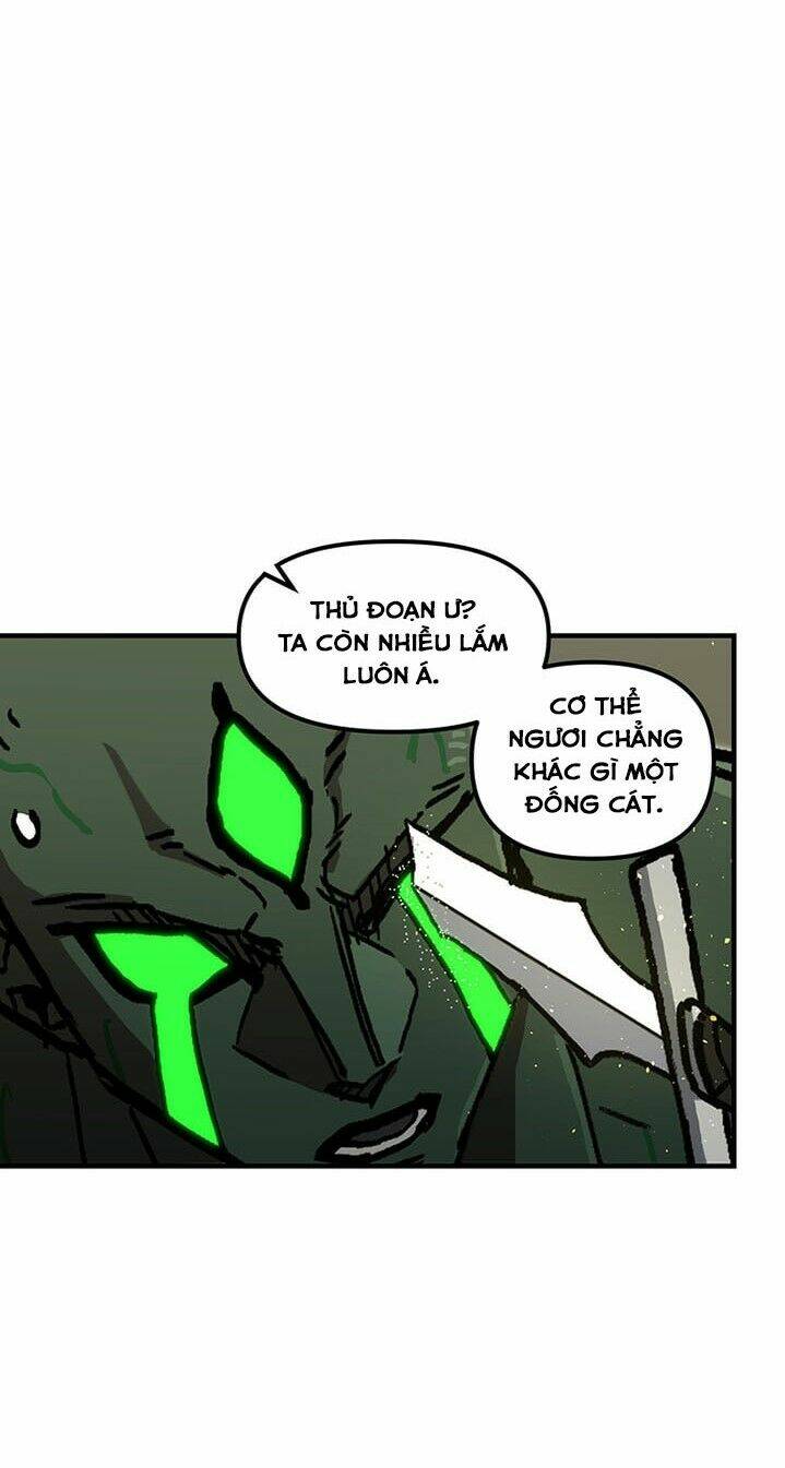 BUG PLAYER - NGƯỜI CHƠI LỖI: Chapter 34