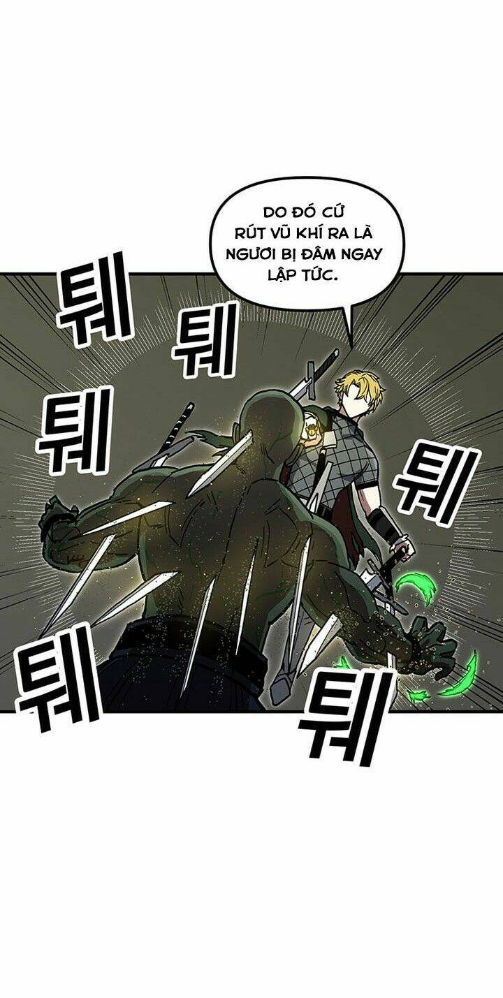 BUG PLAYER - NGƯỜI CHƠI LỖI: Chapter 34