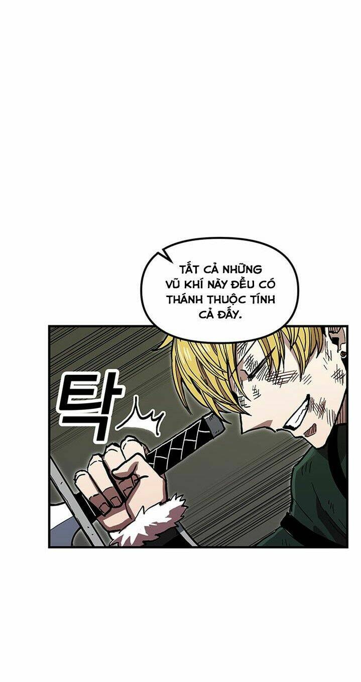 BUG PLAYER - NGƯỜI CHƠI LỖI: Chapter 34