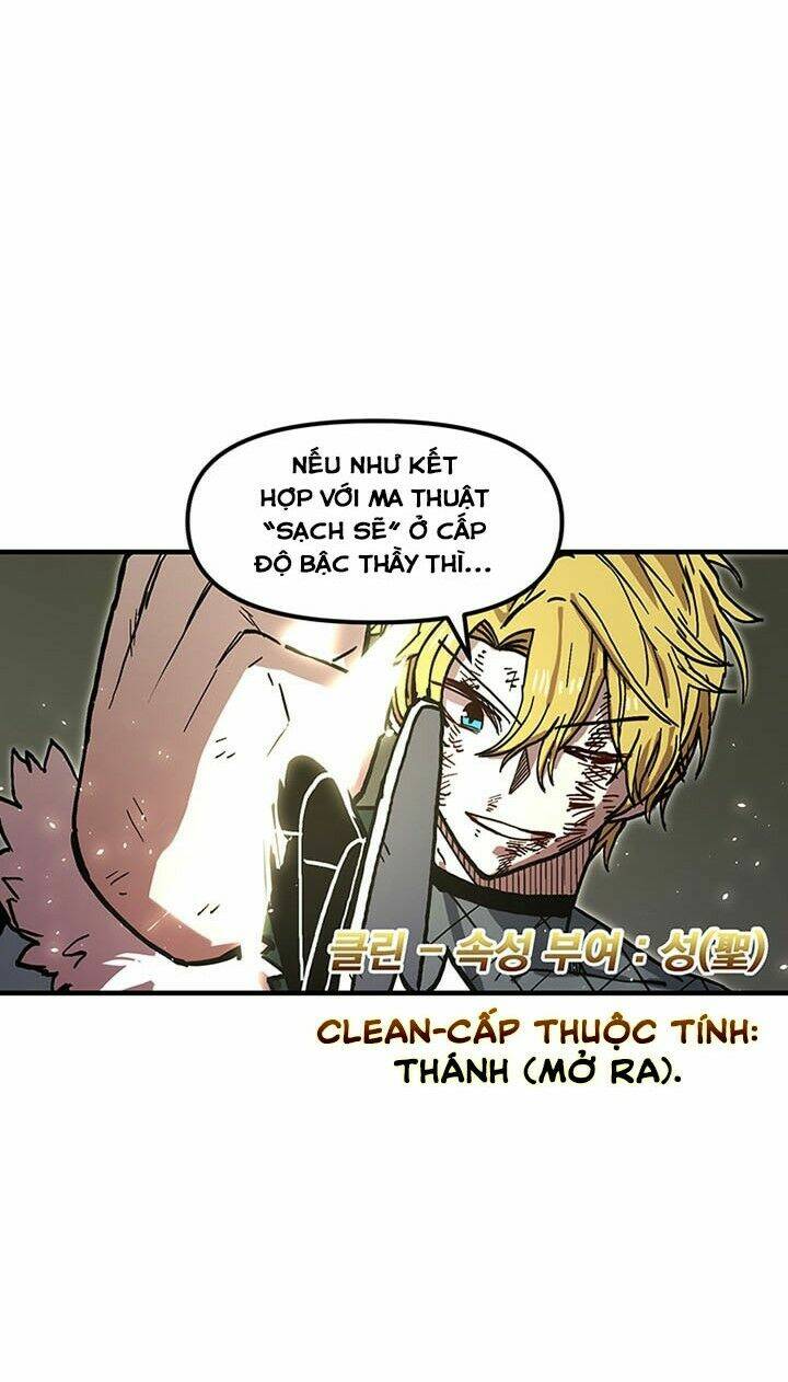 BUG PLAYER - NGƯỜI CHƠI LỖI: Chapter 34
