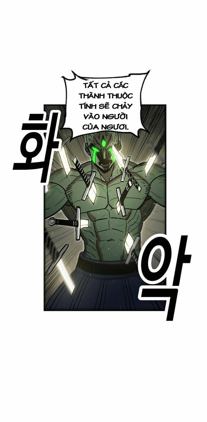 BUG PLAYER - NGƯỜI CHƠI LỖI: Chapter 34