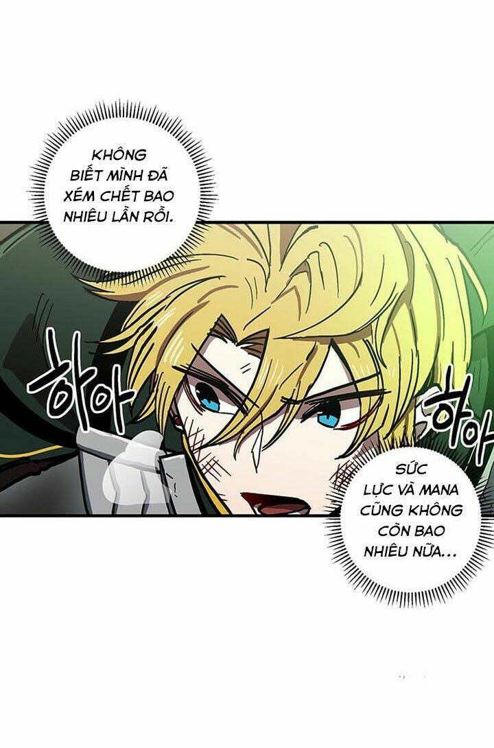 BUG PLAYER - NGƯỜI CHƠI LỖI: Chapter 34