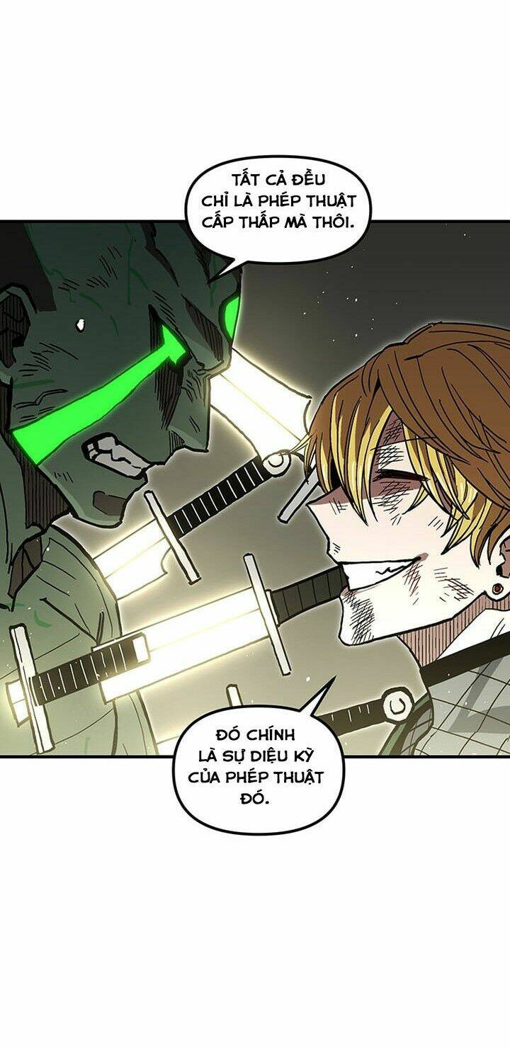 BUG PLAYER - NGƯỜI CHƠI LỖI: Chapter 34