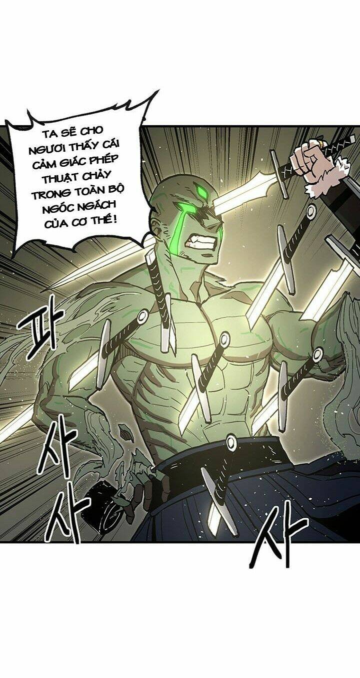 BUG PLAYER - NGƯỜI CHƠI LỖI: Chapter 34