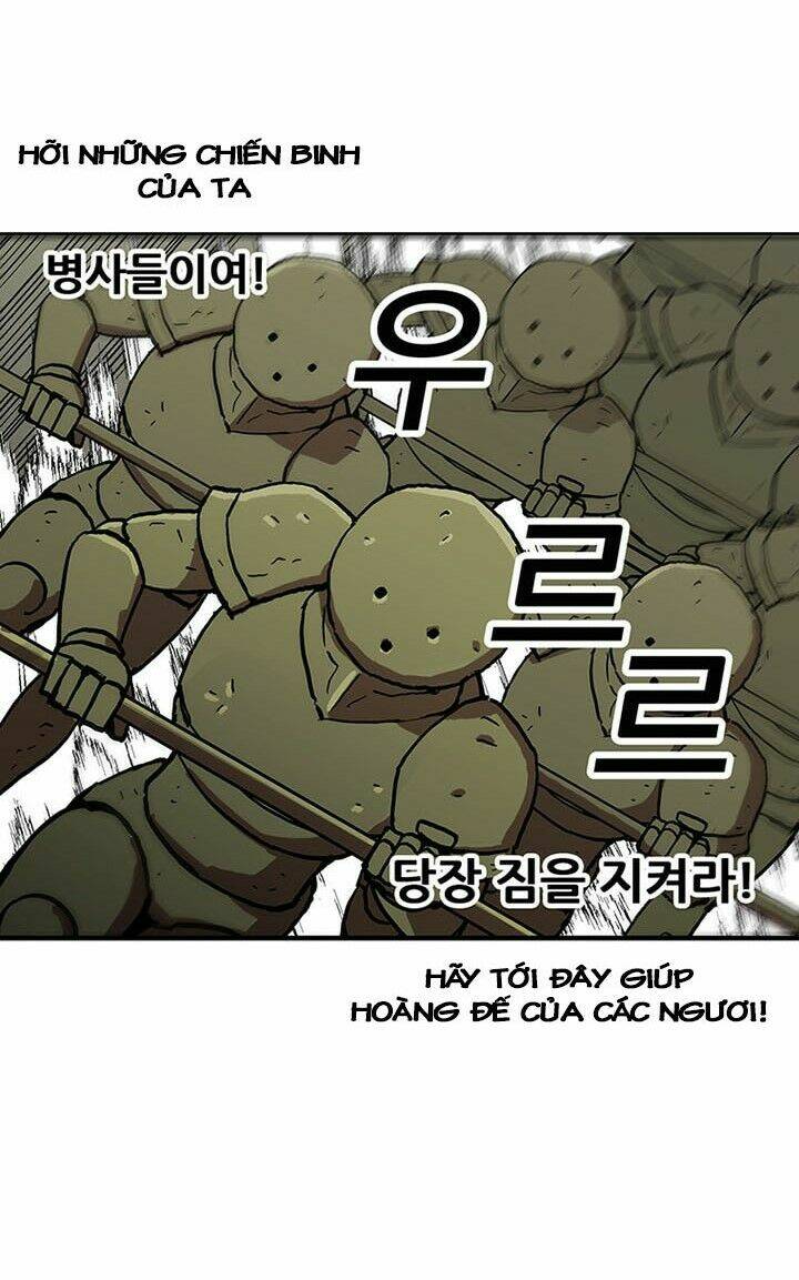 BUG PLAYER - NGƯỜI CHƠI LỖI: Chapter 34