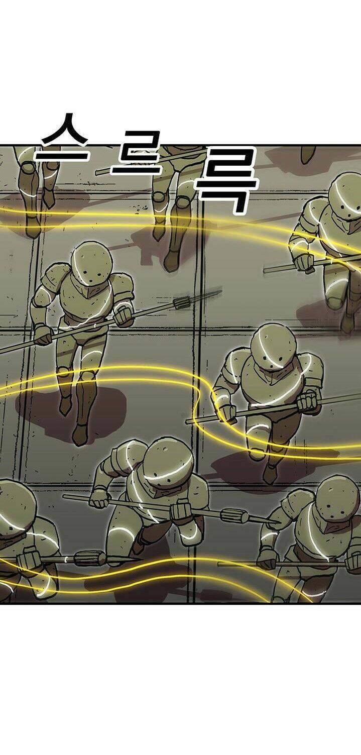 BUG PLAYER - NGƯỜI CHƠI LỖI: Chapter 34