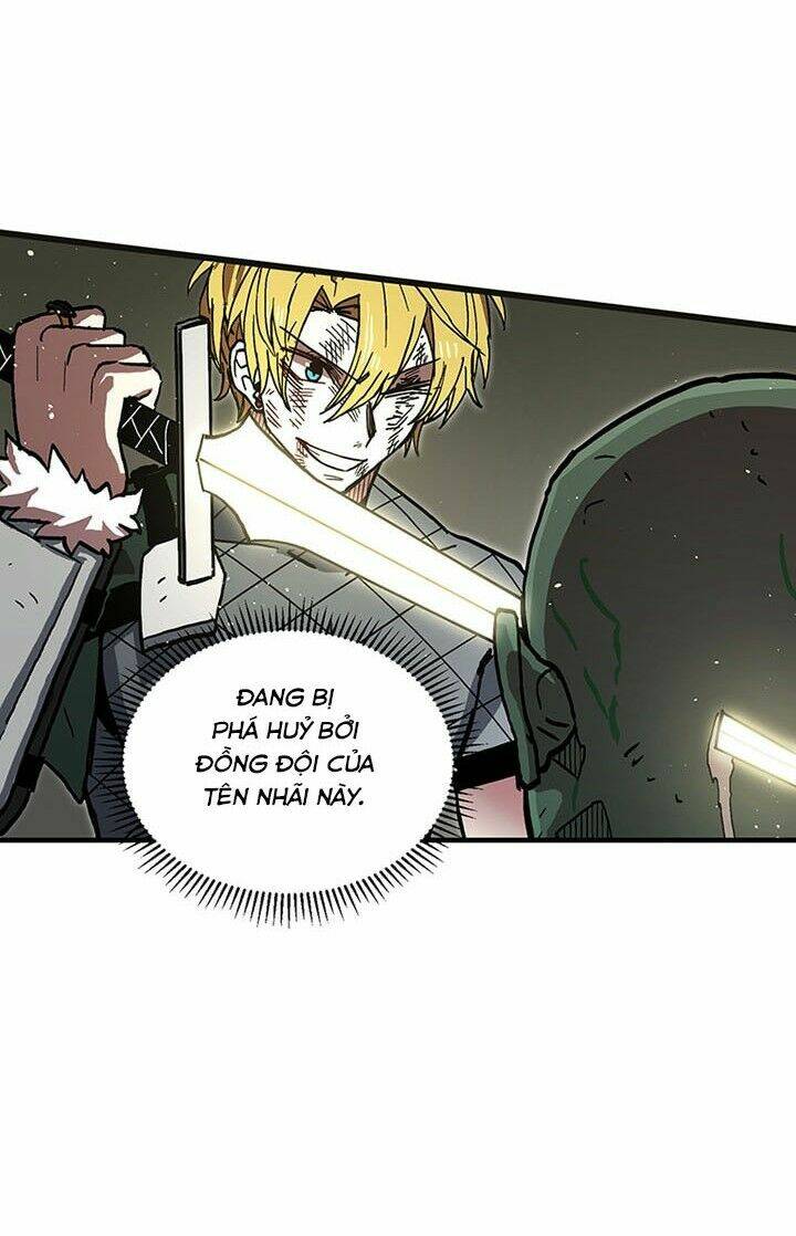BUG PLAYER - NGƯỜI CHƠI LỖI: Chapter 34