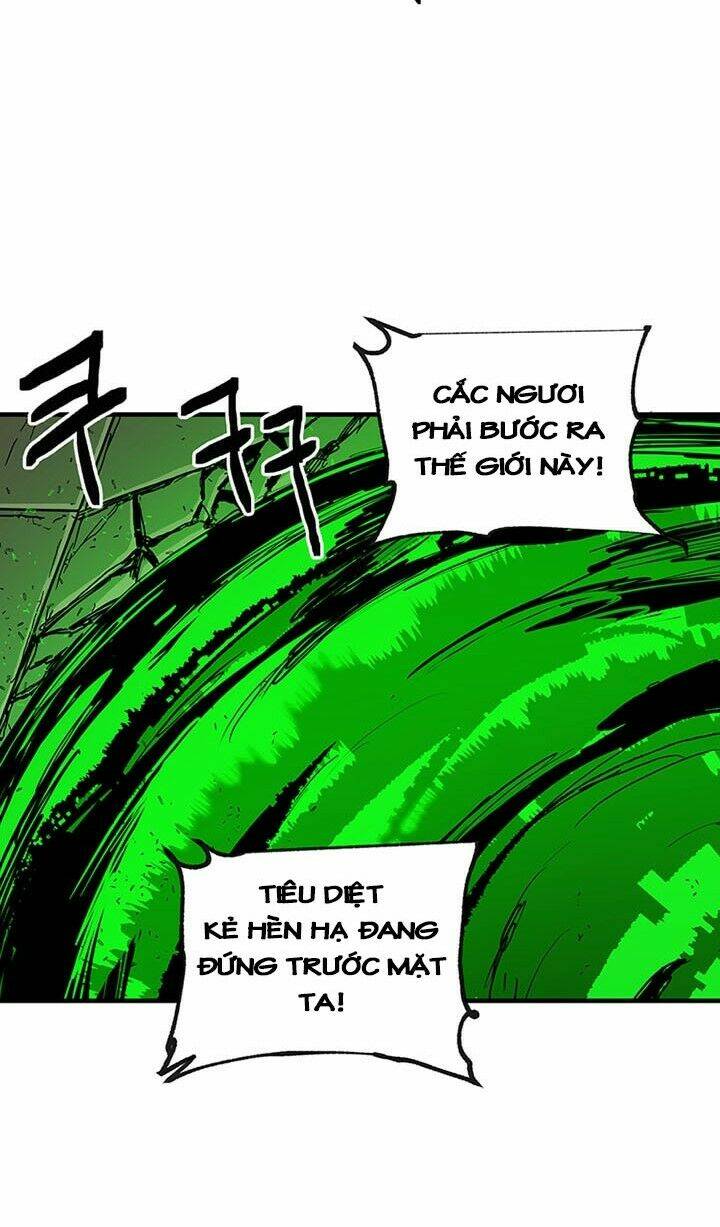 BUG PLAYER - NGƯỜI CHƠI LỖI: Chapter 34
