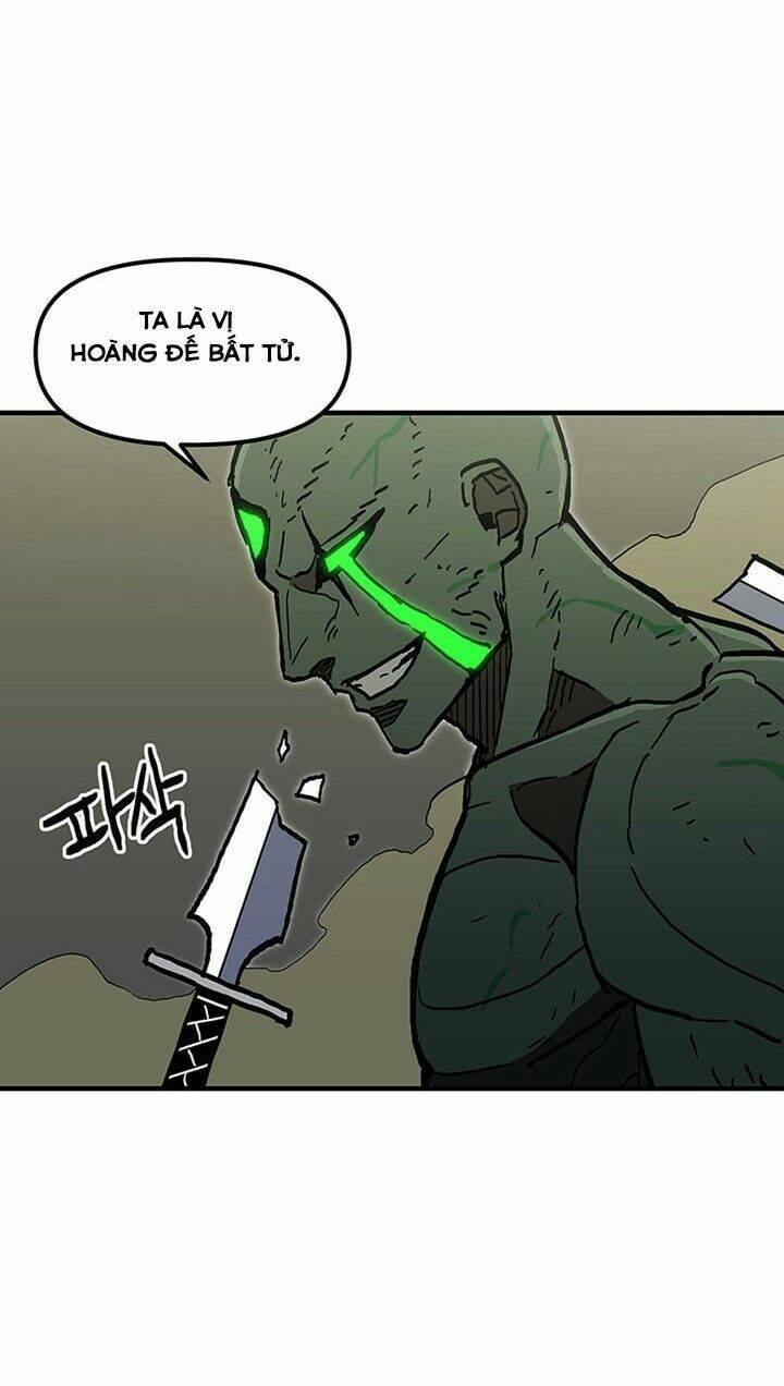 BUG PLAYER - NGƯỜI CHƠI LỖI: Chapter 34
