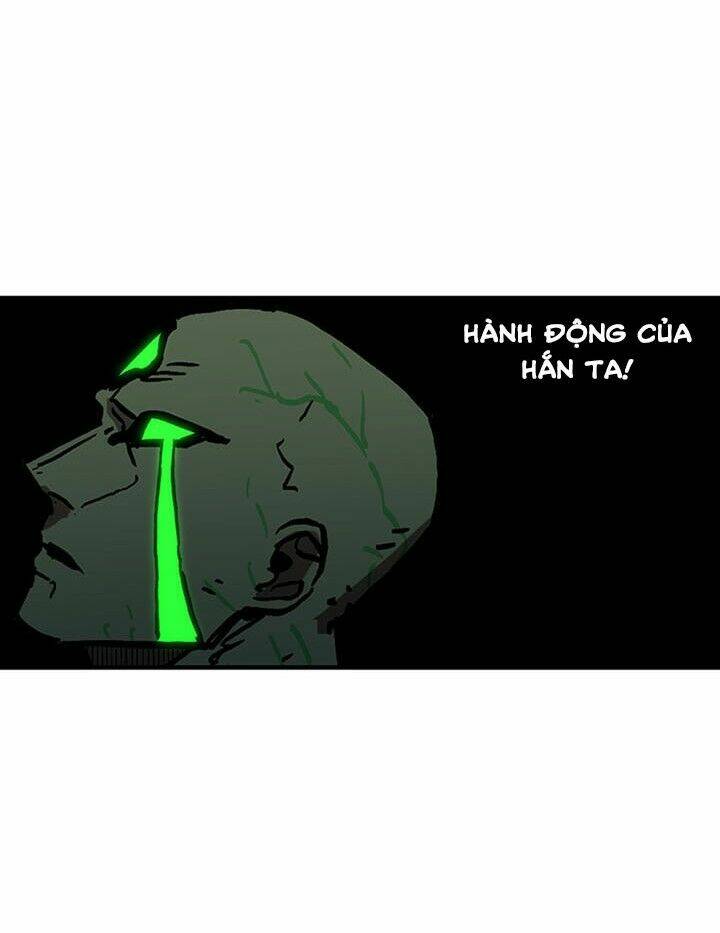 BUG PLAYER - NGƯỜI CHƠI LỖI: Chapter 34
