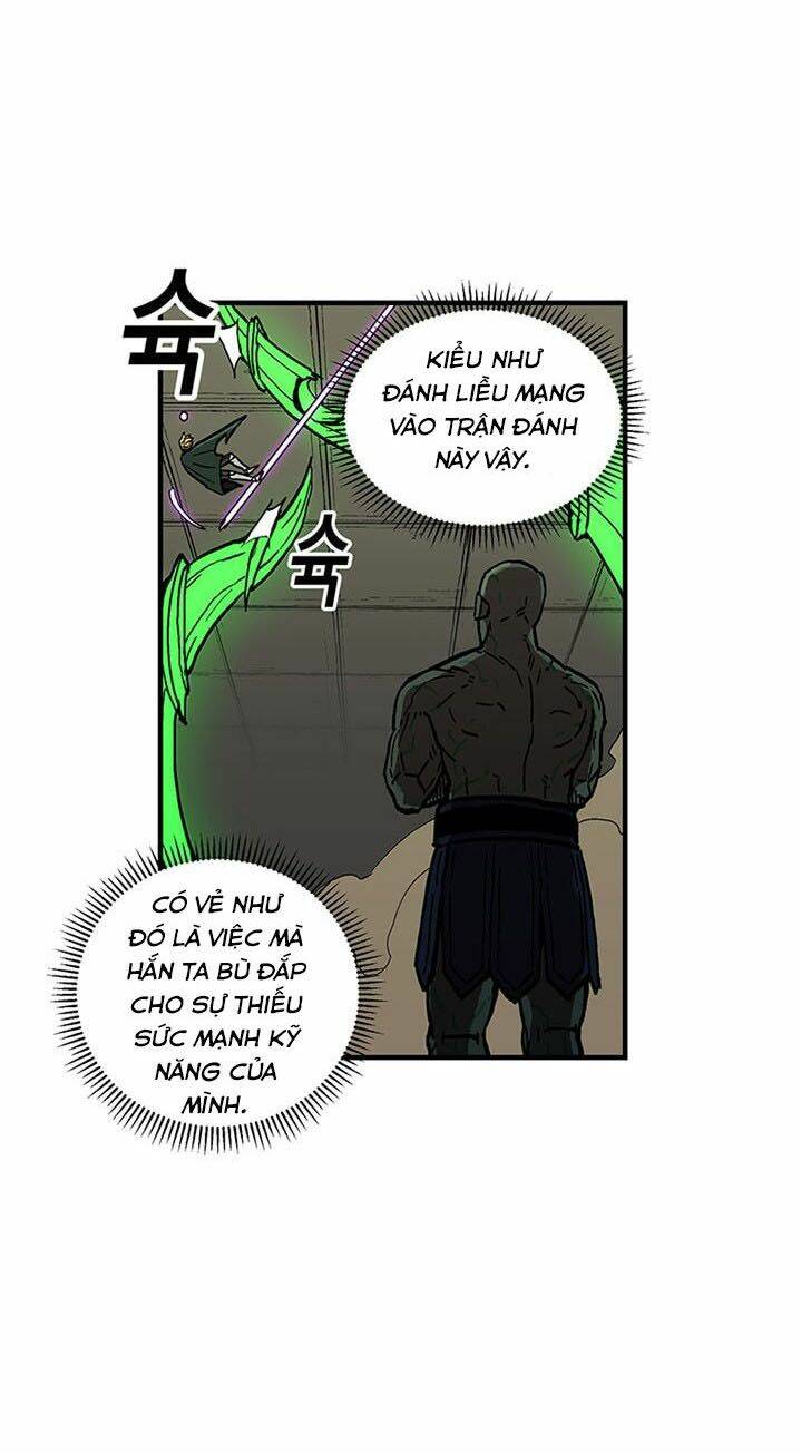 BUG PLAYER - NGƯỜI CHƠI LỖI: Chapter 34