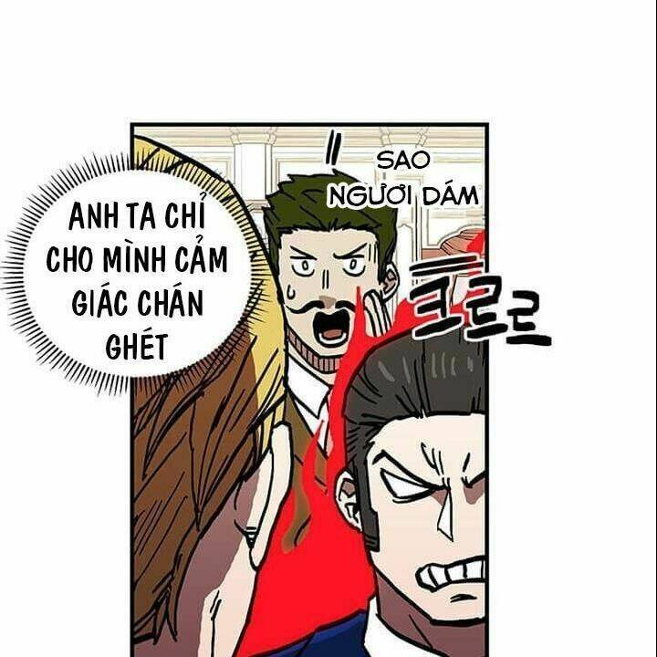 BUG PLAYER - NGƯỜI CHƠI LỖI: Chapter 36
