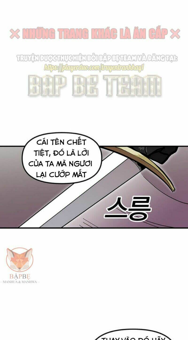 BUG PLAYER - NGƯỜI CHƠI LỖI: Chapter 39