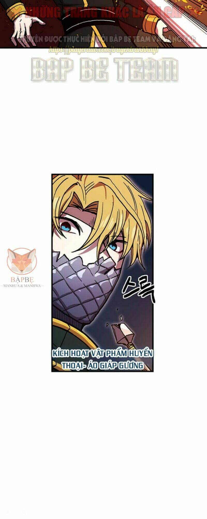 BUG PLAYER - NGƯỜI CHƠI LỖI: Chapter 39