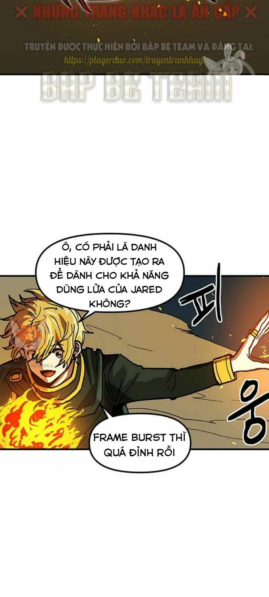 BUG PLAYER - NGƯỜI CHƠI LỖI: Chapter 39