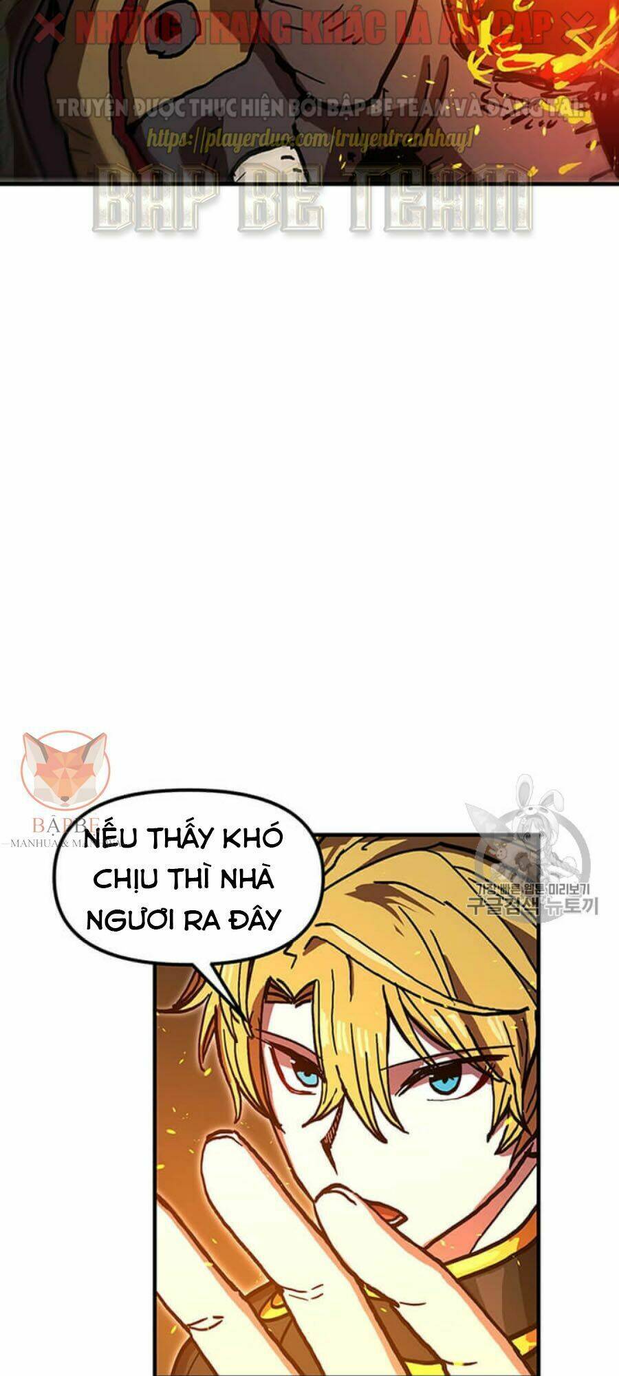 BUG PLAYER - NGƯỜI CHƠI LỖI: Chapter 39