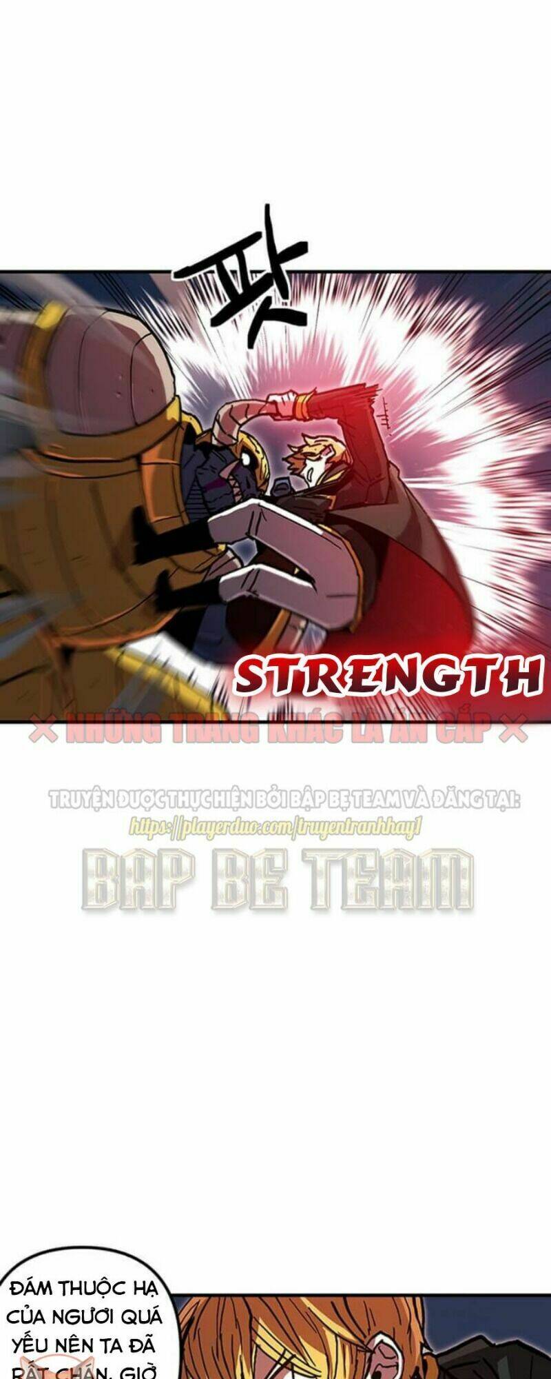 BUG PLAYER - NGƯỜI CHƠI LỖI: Chapter 39