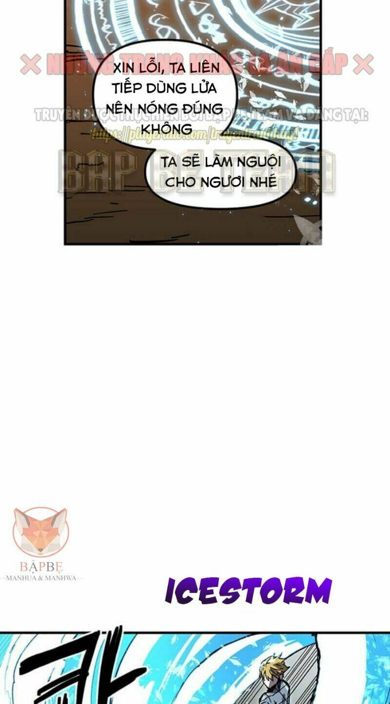 BUG PLAYER - NGƯỜI CHƠI LỖI: Chapter 39