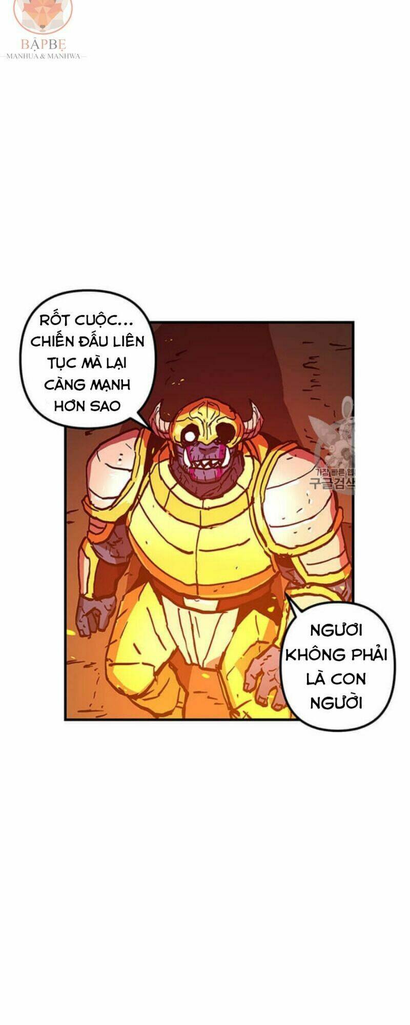 BUG PLAYER - NGƯỜI CHƠI LỖI: Chapter 39