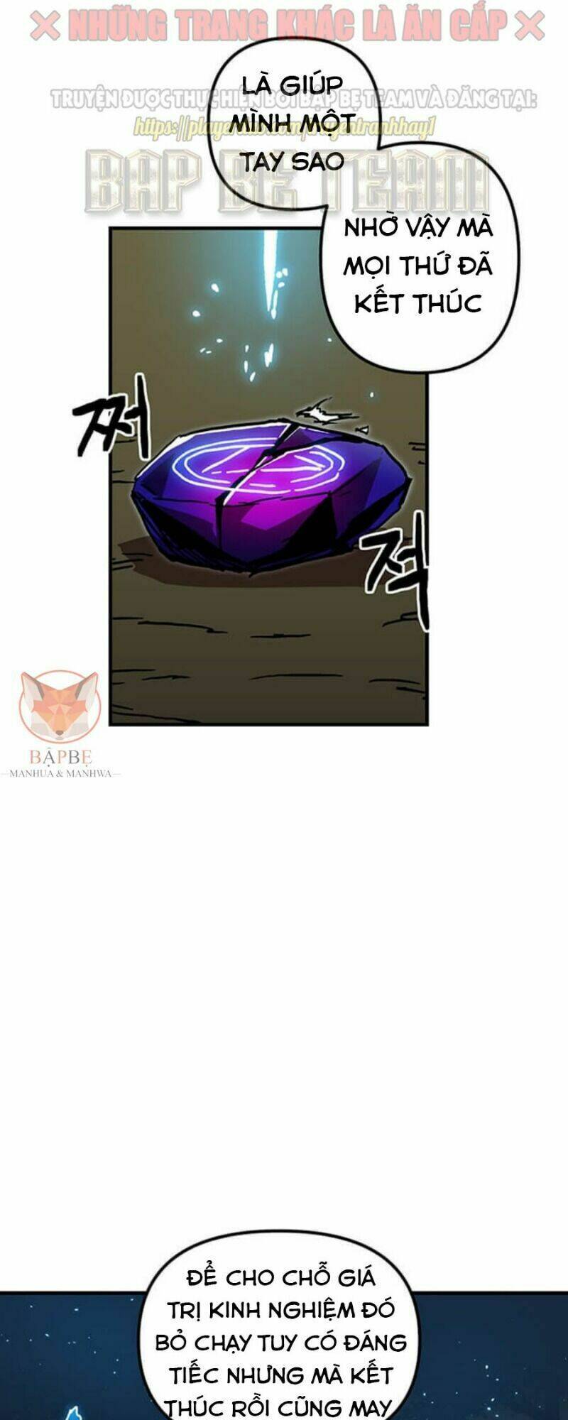 BUG PLAYER - NGƯỜI CHƠI LỖI: Chapter 39