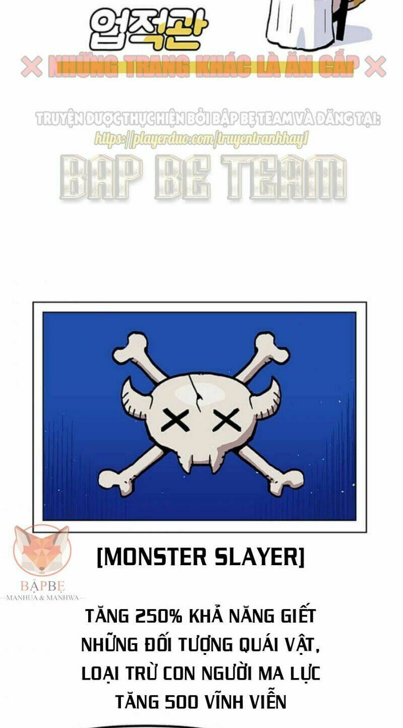 BUG PLAYER - NGƯỜI CHƠI LỖI: Chapter 39