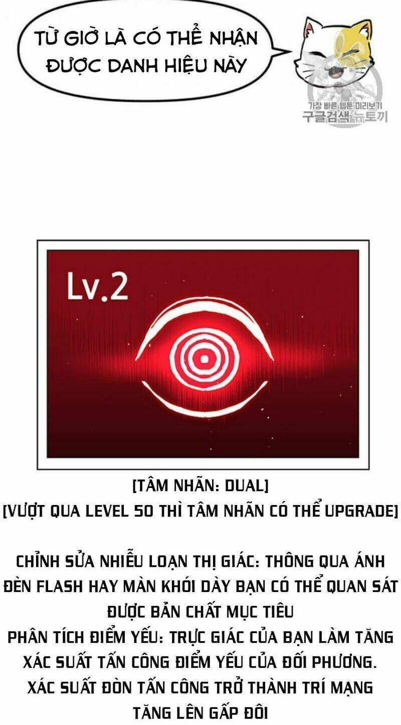 BUG PLAYER - NGƯỜI CHƠI LỖI: Chapter 39